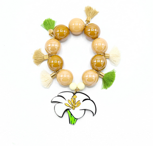 BRACCIALE CALLA NAPPINE - malikapeople