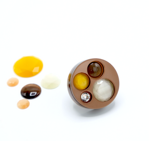 ANELLO CIRCLE LUX CHOCOLAT