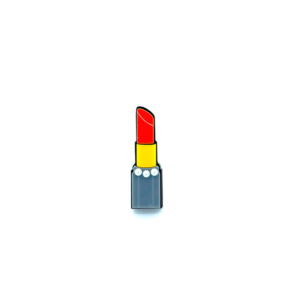 ANELLO LIPSTICK GIALLO - malikaforhappypeople