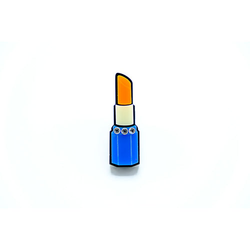 ANELLO LIPSTICK ARANCIO - malikaforhappypeople