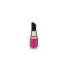 Carica l&#39;immagine nel visualizzatore di Gallery, ANELLO LIPSTICK MARRONE - malikaforhappypeople
