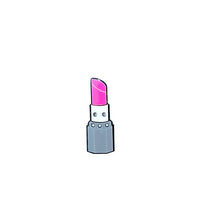 Load image into Gallery viewer, CHARMS LIPSTICK FUCSIA - malikaforhappypeople
