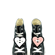 Carica l&#39;immagine nel visualizzatore di Gallery, CHARM LOVE LOCKED BIANCO - malikaforhappypeople
